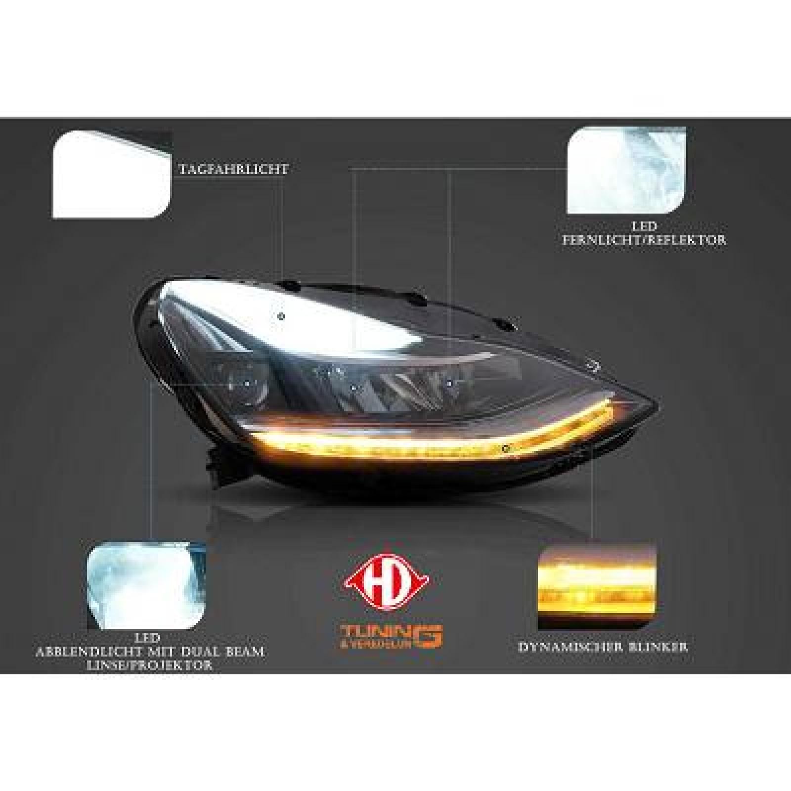 DIEDERICHS Headlight set Article number: 7930286 cheaply