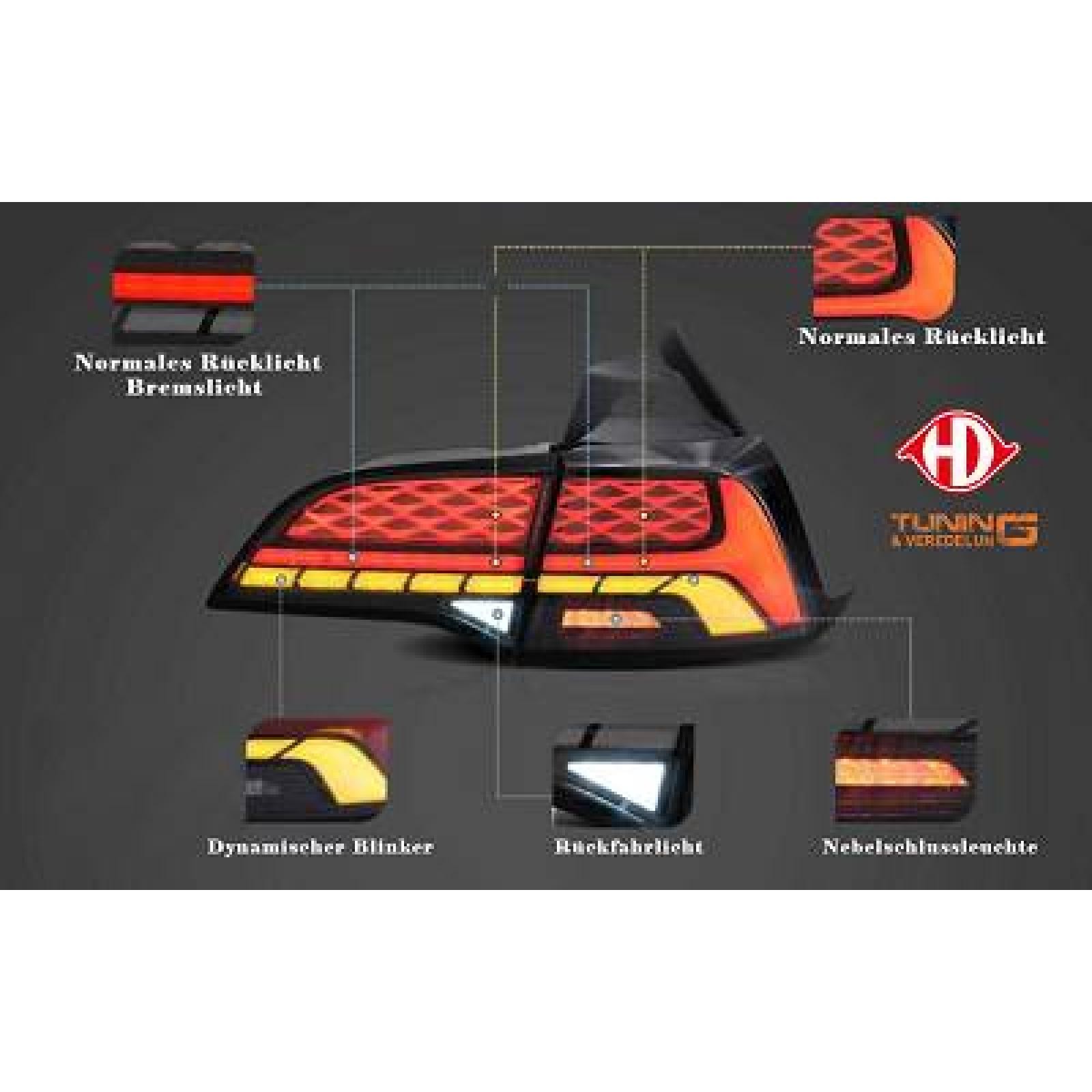 DIEDERICHS Combination Rearlight Set Article number: 7930292 cheaply