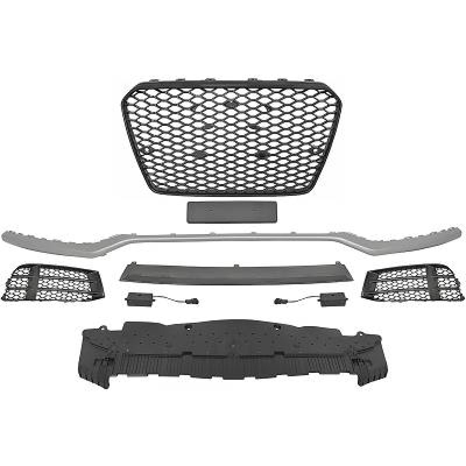 DIEDERICHS Bumper moulding Article number: ZUB00349 cheaply