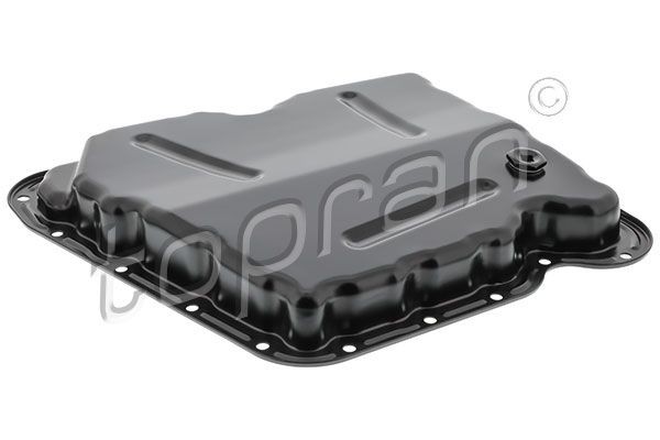TOPRAN Oil sump Article number: 209 235 cheaply
