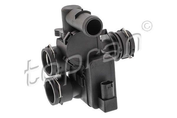 TOPRAN 410 294 Dzesēšanas šķidruma regulēšanas vārsts E Klase E 280 CDI 3.2 (211.223) 177 HP Dīzelis 2009