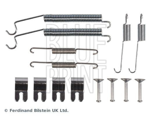 BLUE PRINT ADBP410067 Lisakomplekt, Piduriklotsid COLT 1.5 DI-D (Z38A) 68 HP Diisel 2012