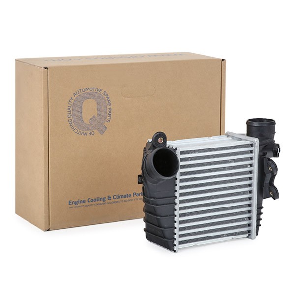 NISSENS Intercooler Article number: 96847 cheaply