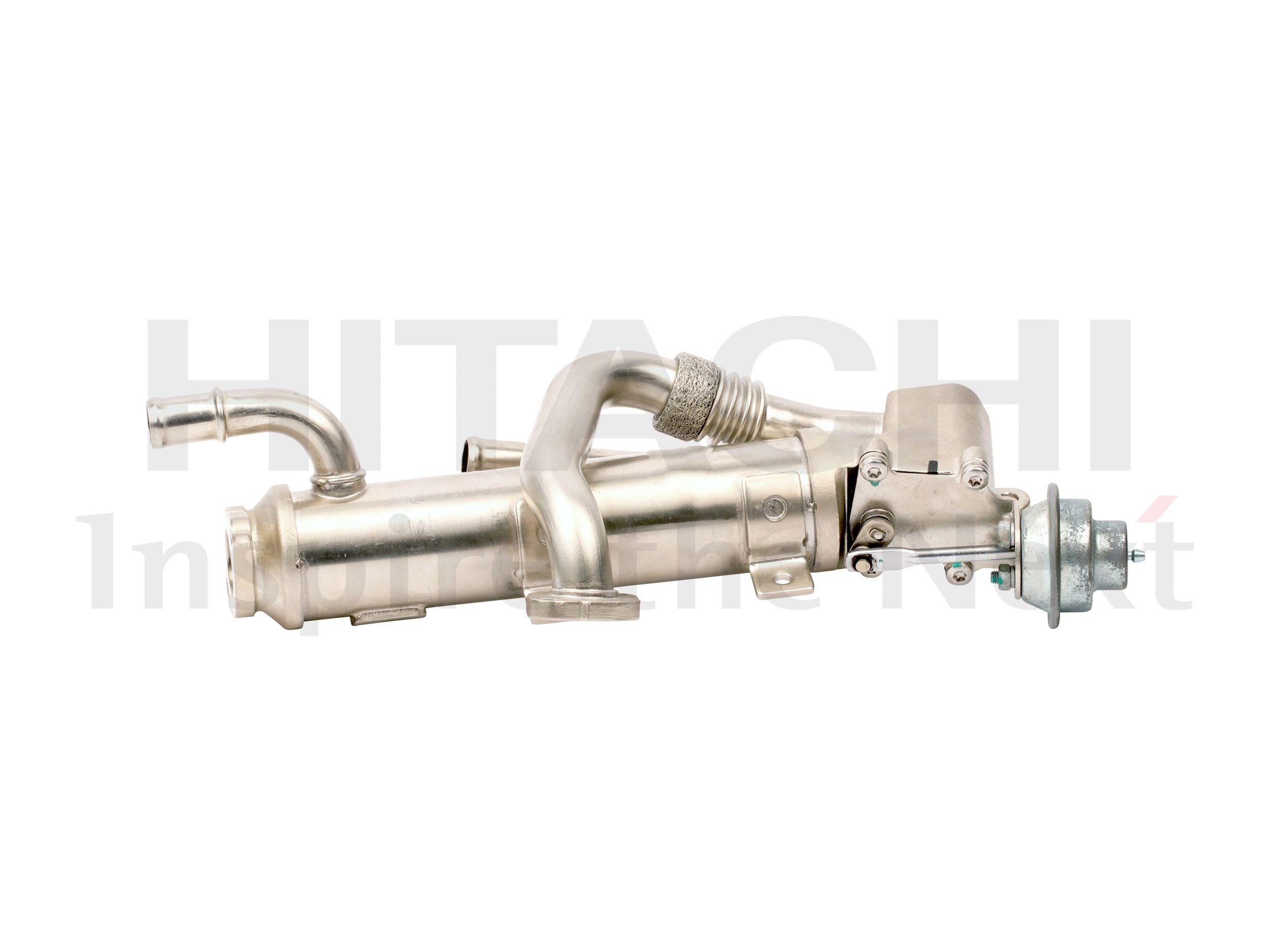 HITACHI 2508459 EGR-jahuti A6 2.0 TDI 136 HP Diisel 2011
