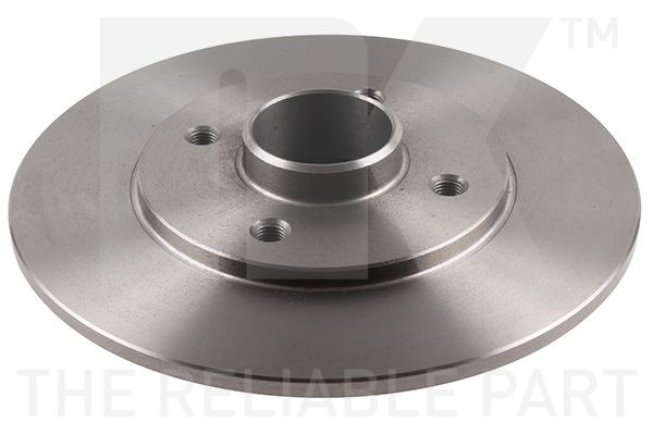 NK Brake disc Article number: 203945 cheaply