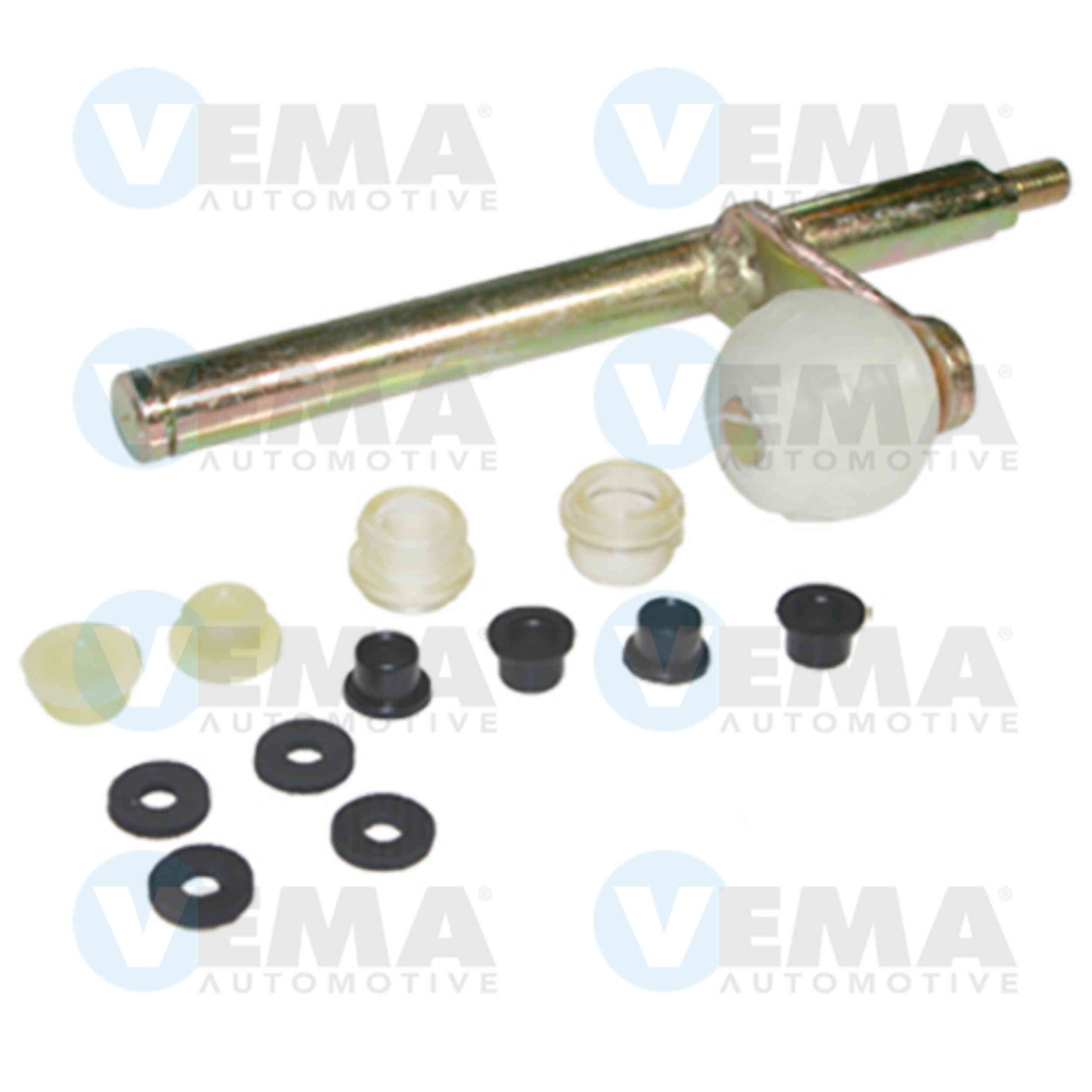 VEMA 148014 Remonto komplektas, pavarų svirtis GOLF 1.3 50 AG benzinas 1992