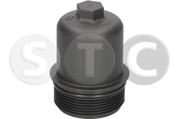 STC T438848 Cover, oil filter housing TIGUAN 1.4 TSI E100 Flex 150 PS Petrol/Ethanol