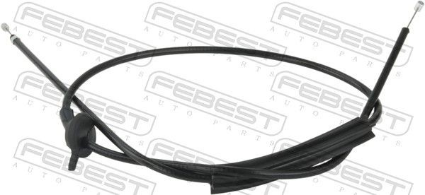 FEBEST Bonnet Cable Article number: 19101-E65 cheaply
