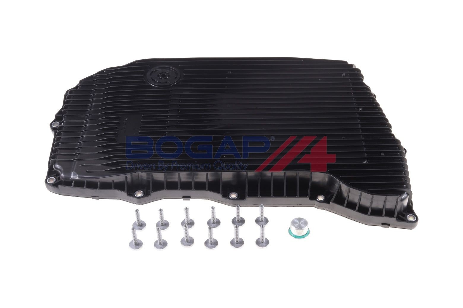 BOGAP A2125107 Õlivann, automaatkäigukast TOUAREG 4.0 V8 TDI 4motion 421 HP Diisel