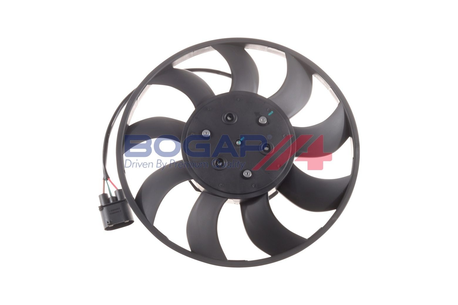 BOGAP Fan, radiator Article number: A4243179 cheaply
