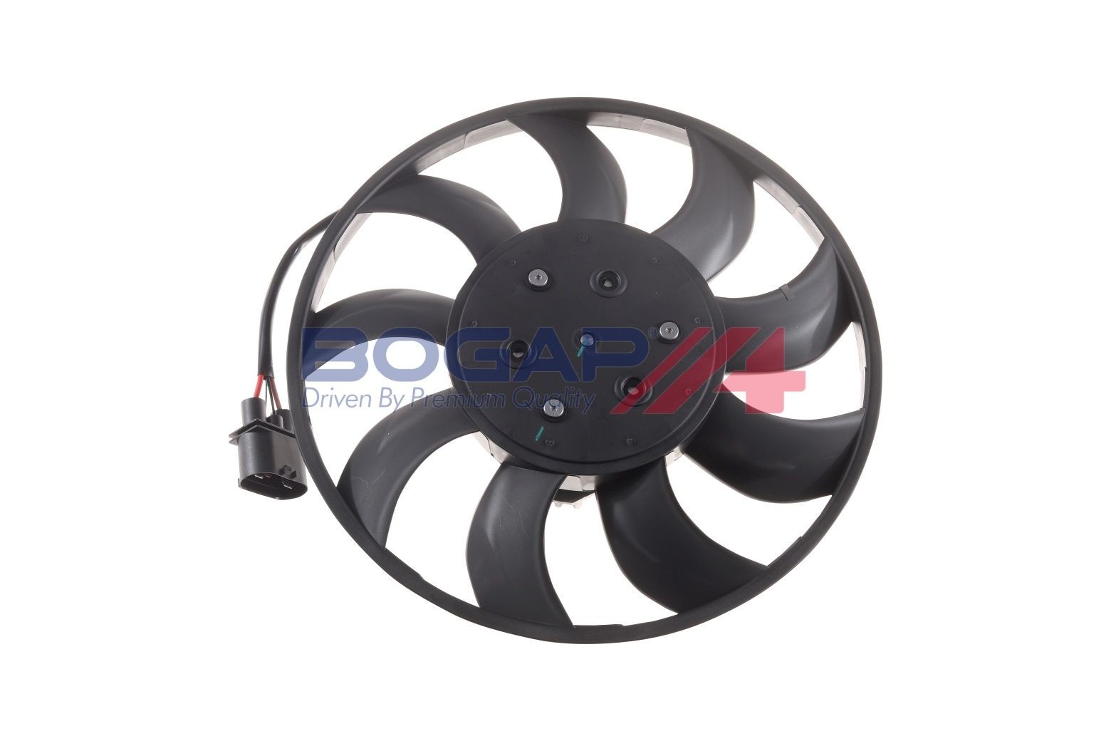 BOGAP Fan, radiator Article number: A4243180 cheaply