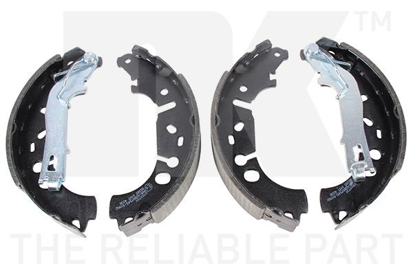 NK Brake Shoe Set Article number: 2723731 cheaply