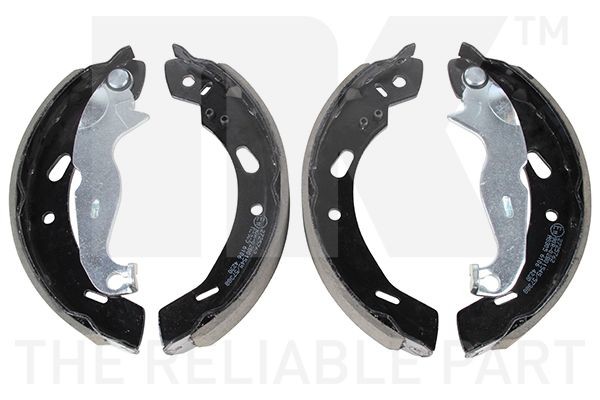 NK Brake Shoe Set Article number: 2725762 cheaply