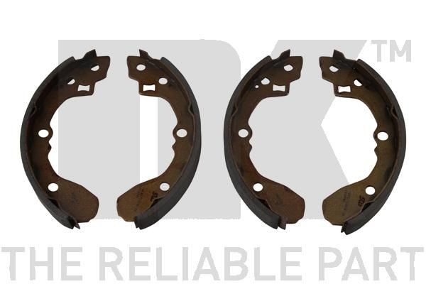 NK Brake Shoe Set Article number: 2732406 cheaply