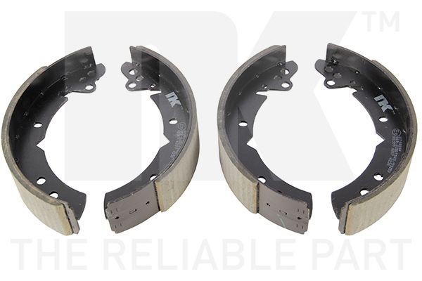 NK Brake Shoe Set Article number: 2748244 cheaply