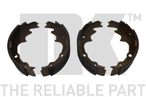 NK Brake Shoe Set Article number: 2793713 cheaply