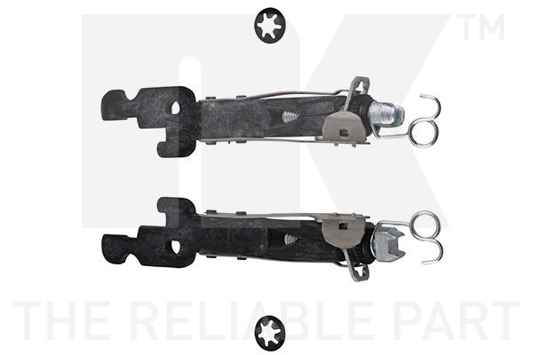 NK 422301 Adjuster, drum brake 19 1.9 dT 90 PS Diesel 2001