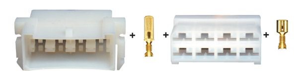 RESTAGRAF Cable Repair Set, central electrics Article number: 225118 cheaply