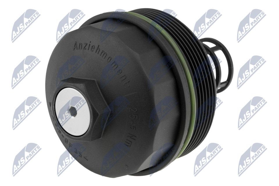 NTY Cover, oil filter housing Article number: CCL-VW-046 cheaply