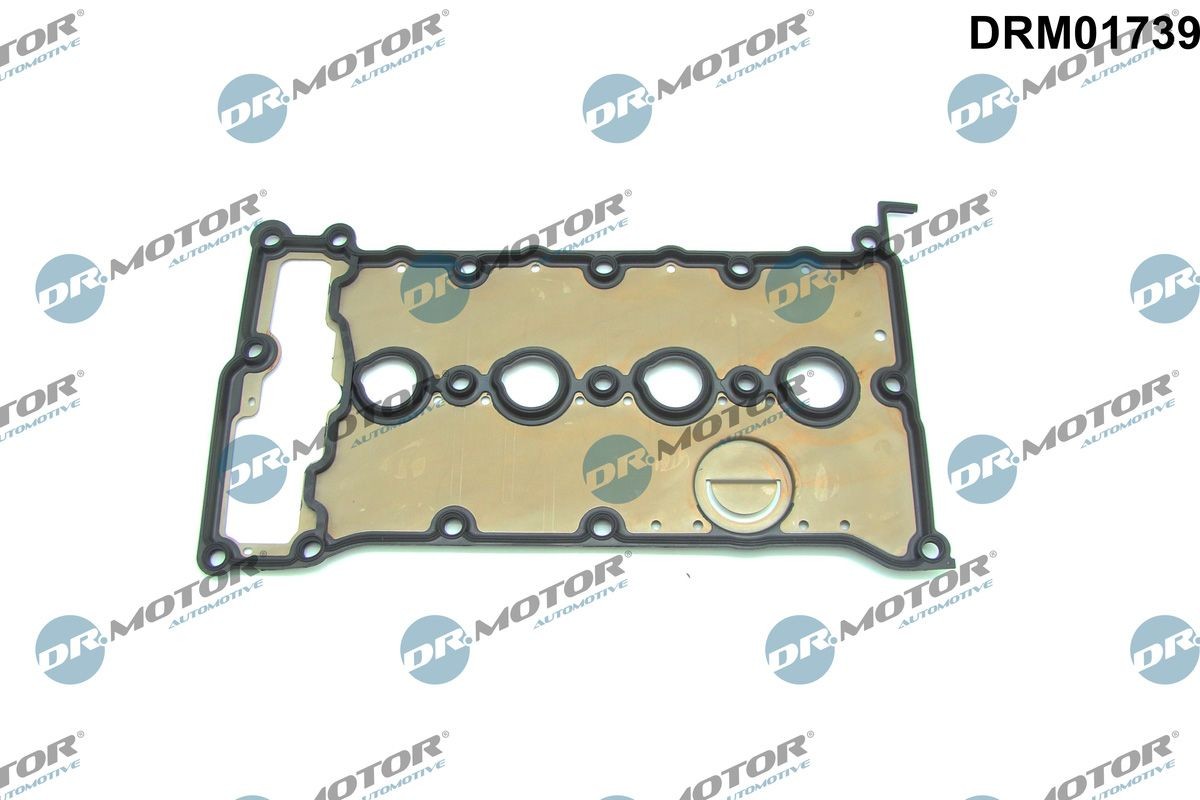 DR.MOTOR AUTOMOTIVE Rocker cover gasket Article number: DRM01739 cheaply