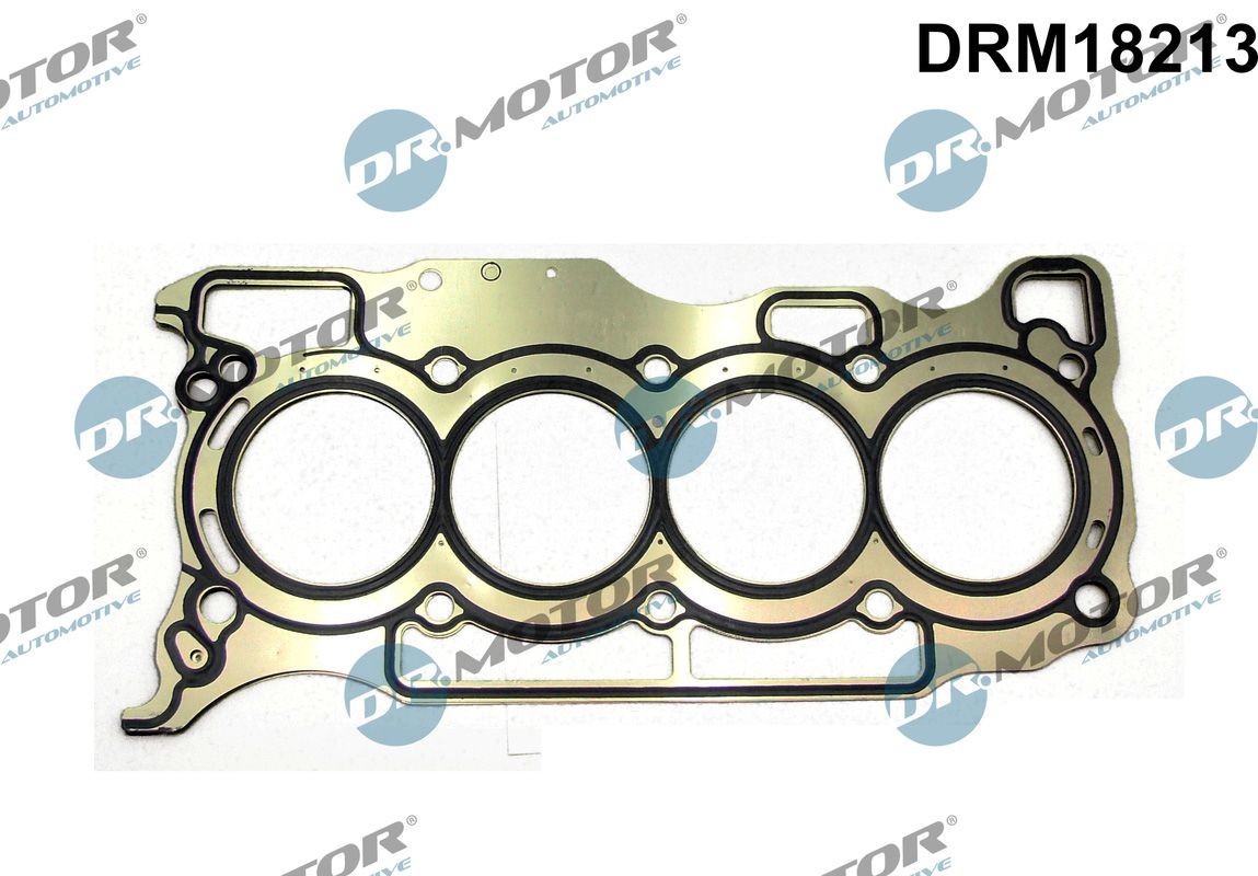 DR.MOTOR AUTOMOTIVE Gasket, cylinder head Article number: DRM18213 cheaply
