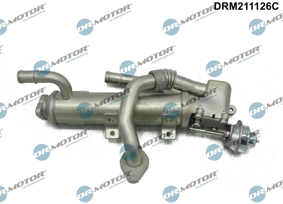 DR.MOTOR AUTOMOTIVE DRM211126C EGR-jahuti A6 2.0 TDI 136 HP Diisel 2011