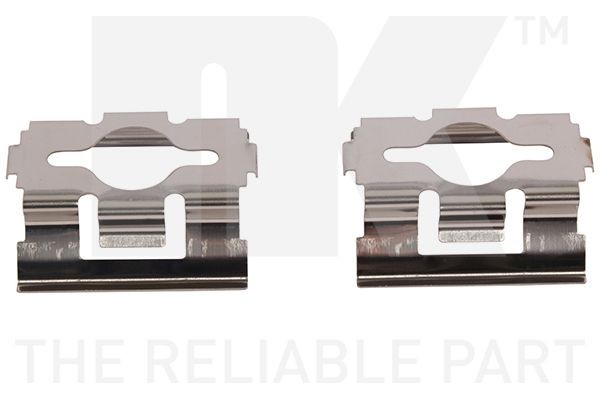NK Accessory Kit, disc brake pads Article number: 7919600 cheaply