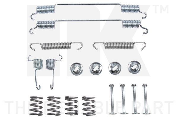 NK Accessory Kit, brake shoes Article number: 7923682 cheaply