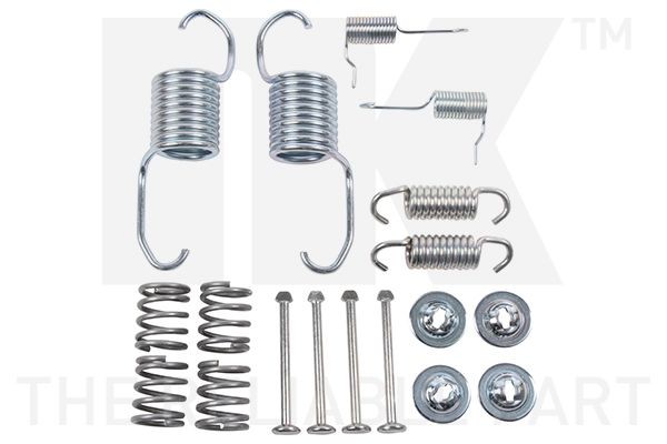 NK 7930696 Accessory Kit, brake shoes PAJERO / SHOGUN 2.5 TDiC 99 PS Diesel 2000