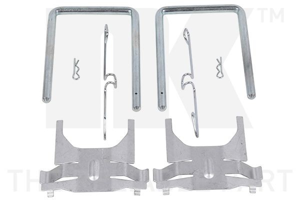 NK Accessory Kit, disc brake pads Article number: 7941928 cheaply