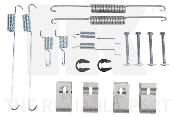 NK Accessory Kit, brake shoes Article number: 7951815 cheaply