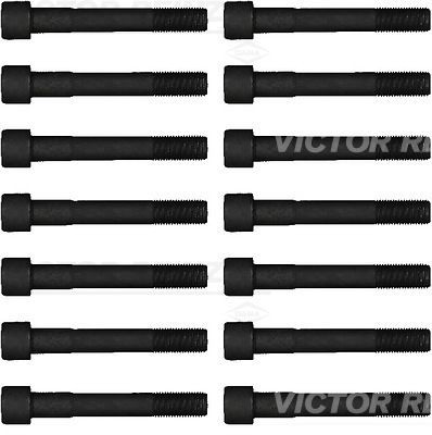 REINZ Bolt Kit, cylinder head Article number: 14-55065-01 cheaply