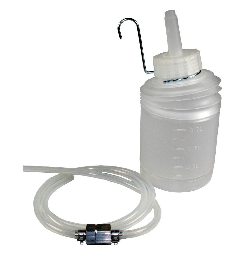 BUSCHING 100848 Collection Tank, brake fluid TX 1.5 91 PS Petrol