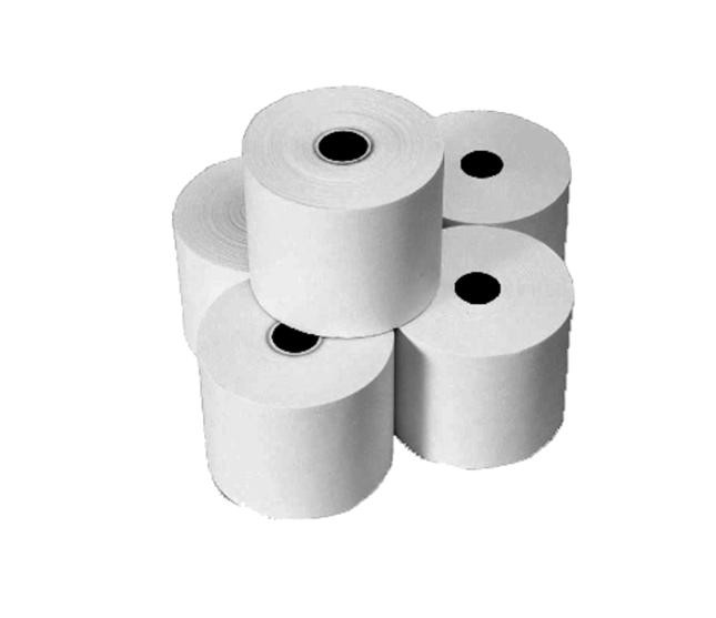 OEM Paper Roll, battery tester 990230 from BUSCHING