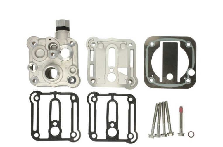 KNORR-BREMSE Cylinder Head, compressor Article number: K105789K50 cheaply