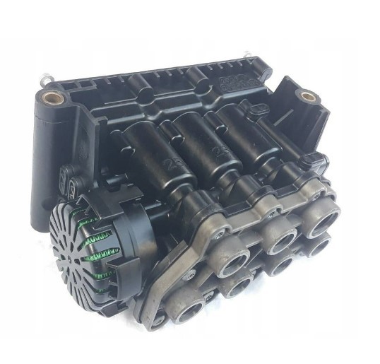 KNORR-BREMSE Directional Control Valve Block, air suspension Article number: K028090N50 cheaply
