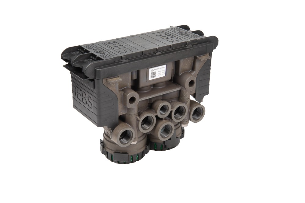 KNORR-BREMSE Trykmodulator, bremsetryk Varenummer: K093191N07 billige