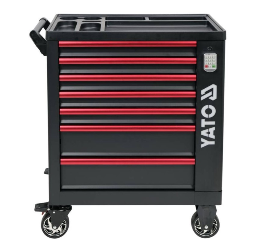 YATO Toolbox Article number: YT-09004 cheaply