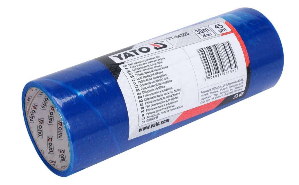 YATO Protective Foil Article number: YT-54300 cheaply