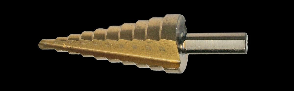 SW-Stahl Step Drill Article number: 82411SB cheaply