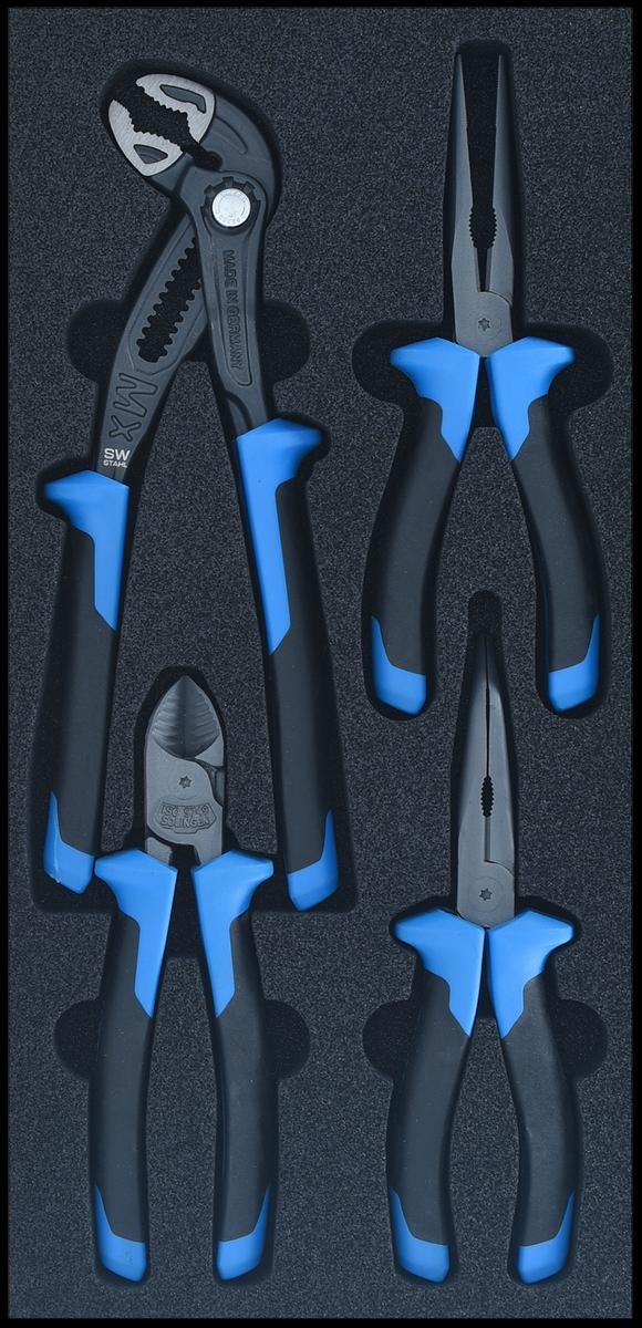 SW-Stahl Fladtang Varenummer: Z3013-30 billige