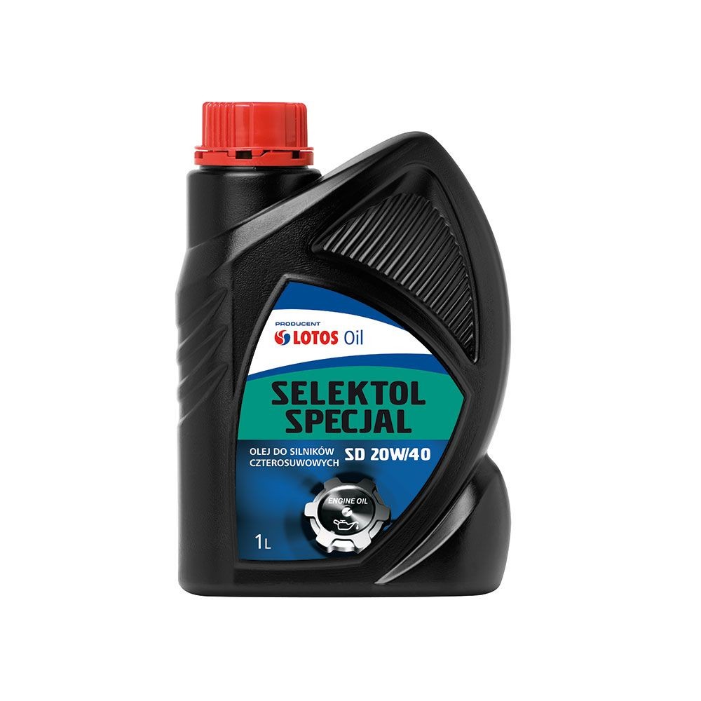 LOTOS Engine oil Article number: 5900925140100 cheaply