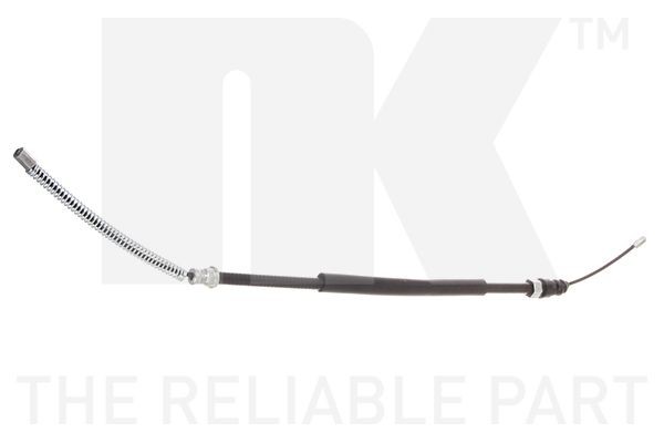 NK Håndbremsekabel Varenummer: 903747 billige