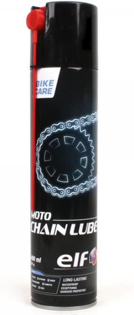ELF Kædespray MOTO, Chain Lube Varenummer: 3267025000027 billige