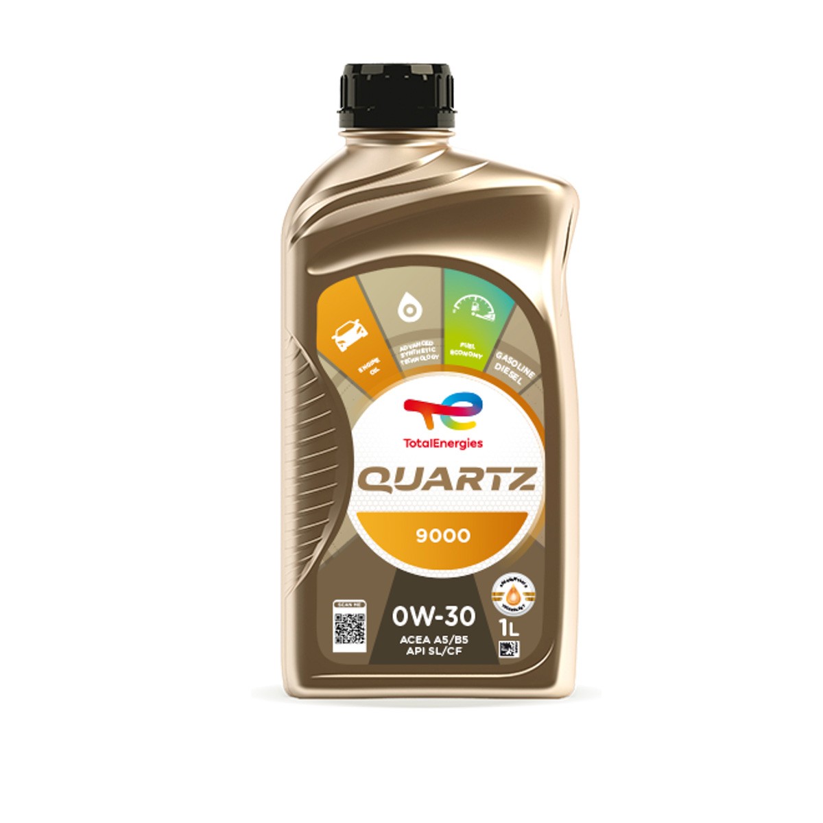TotalEnergies Engine oil Article number: 2180967 cheaply