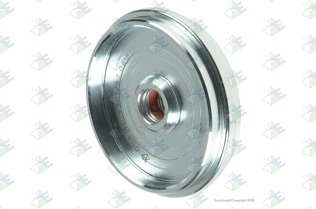 Euroricambi Piston, shift cylinder Article number: 60532170 cheaply