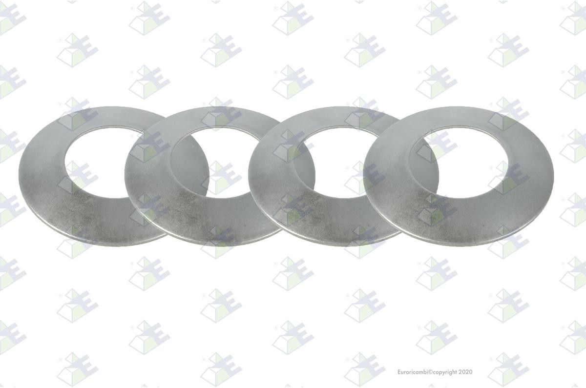 Euroricambi Thrust Washer, differential pinion Article number: 60170776 cheaply