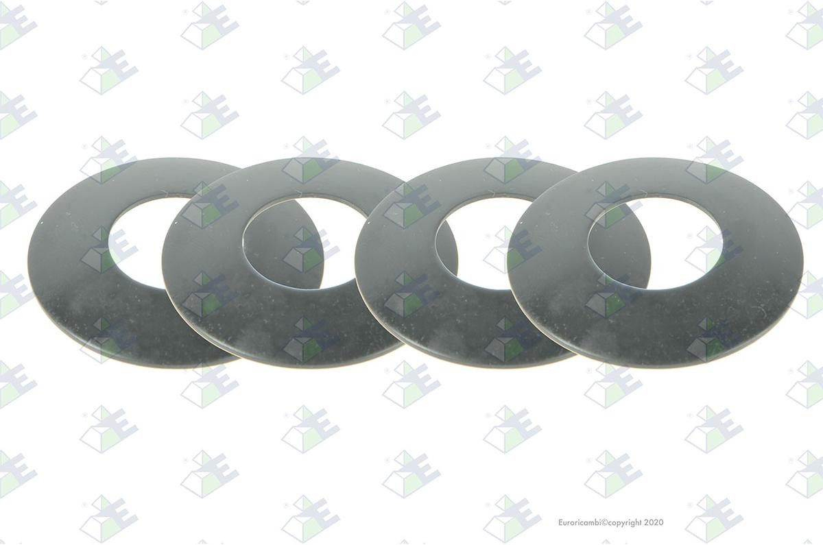 Euroricambi Thrust Washer, differential pinion Article number: 60170477 cheaply