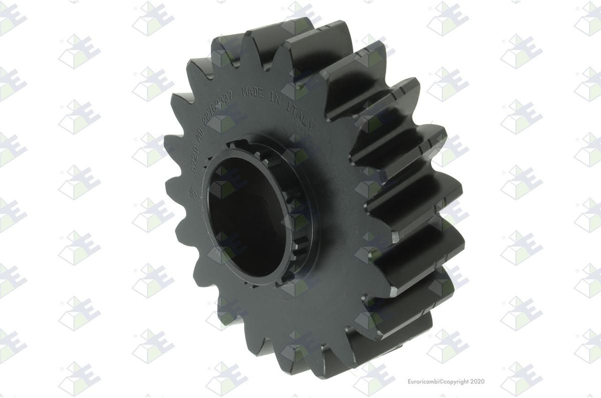 Euroricambi Pulley, reverse gear Article number: 88530990 cheaply
