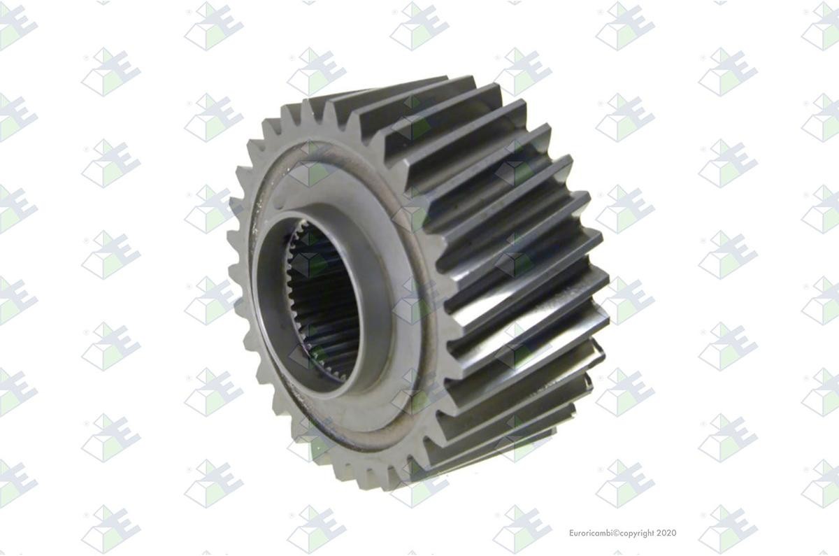 Euroricambi Solhjul, yderplanetgear Varenummer: 56170402 billige